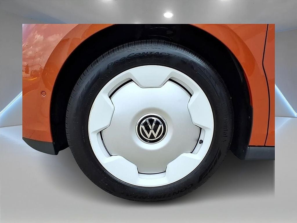 2025 Volkswagen ID. Buzz 1st Edition