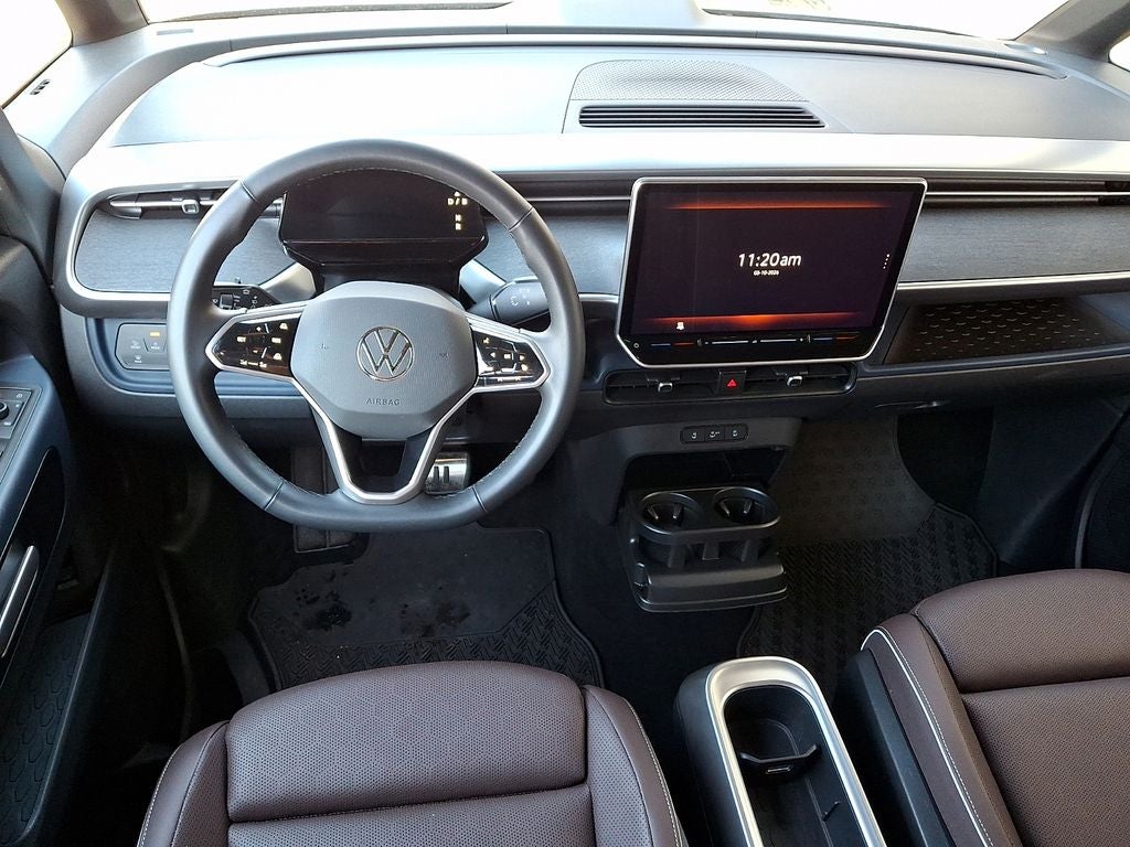 2025 Volkswagen ID. Buzz Pro S