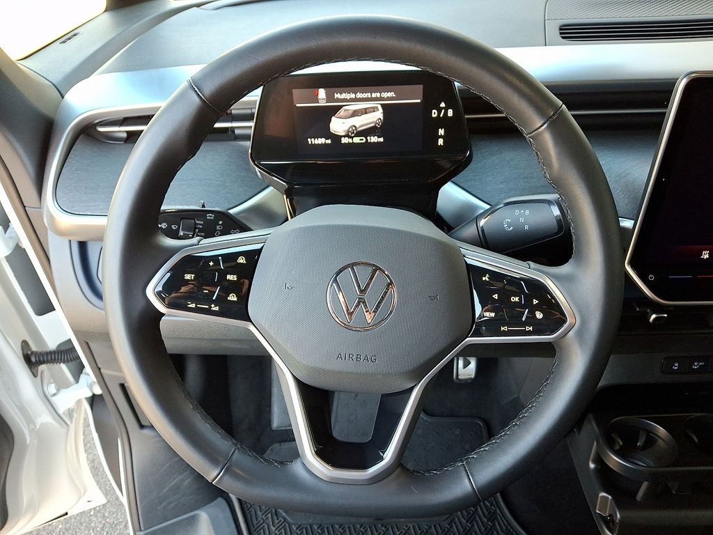 2025 Volkswagen ID. Buzz Pro S