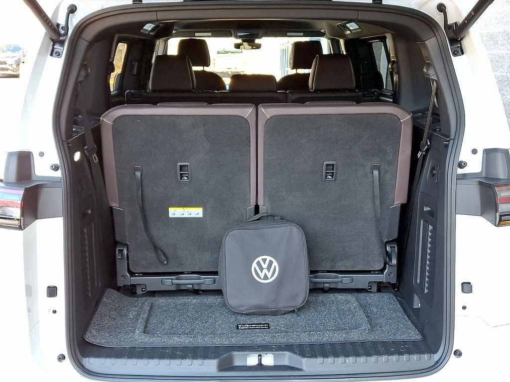 2025 Volkswagen ID. Buzz Pro S