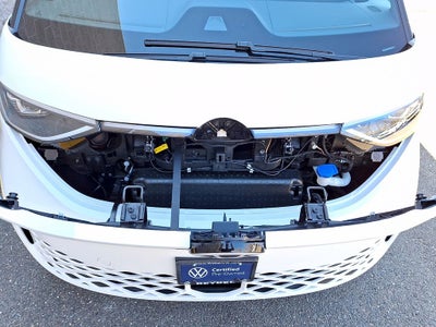 2025 Volkswagen ID. Buzz Pro S