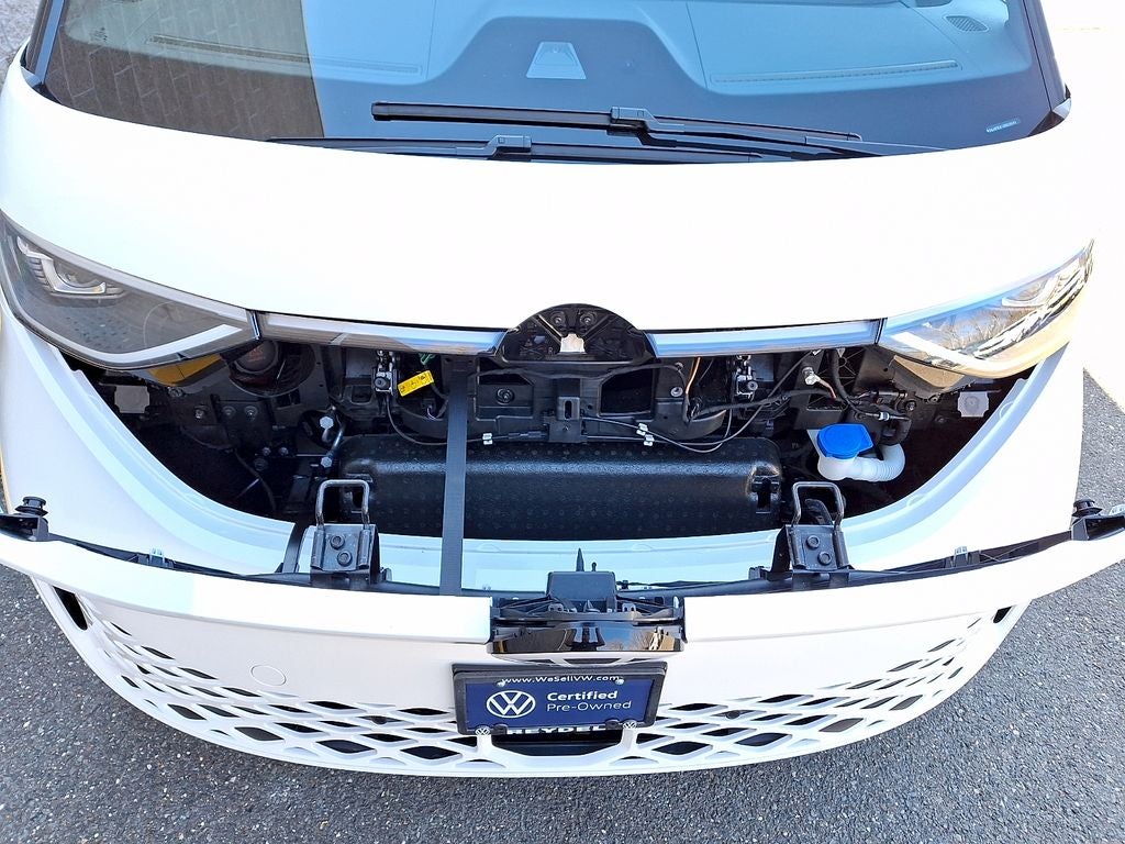 2025 Volkswagen ID. Buzz Pro S