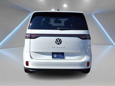 2025 Volkswagen ID. Buzz Pro S