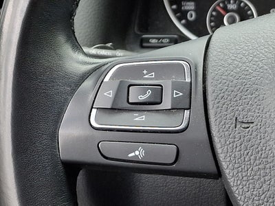 2017 Volkswagen Tiguan Limited 2.0T 4Motion