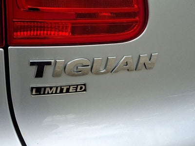 2017 Volkswagen Tiguan Limited 2.0T 4Motion