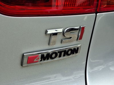 2017 Volkswagen Tiguan Limited 2.0T 4Motion