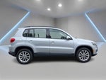 2017 Volkswagen Tiguan Limited 2.0T 4Motion