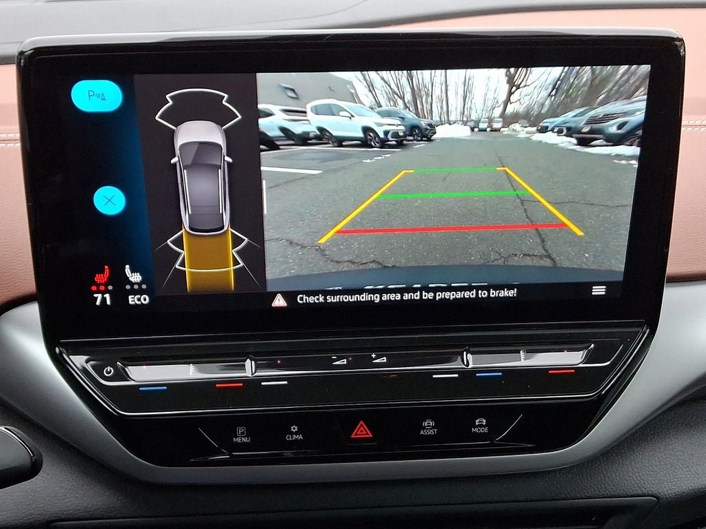 2022 Volkswagen ID.4 Pro S