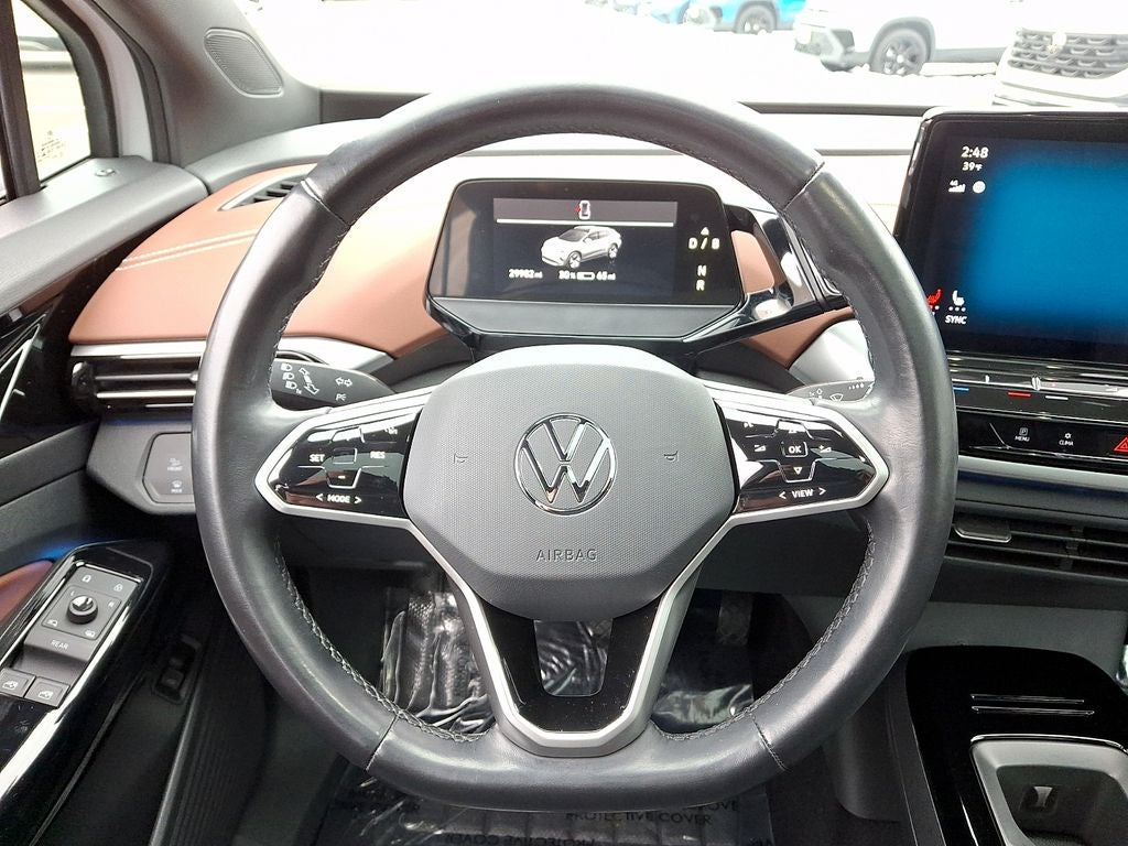 2022 Volkswagen ID.4 Pro S