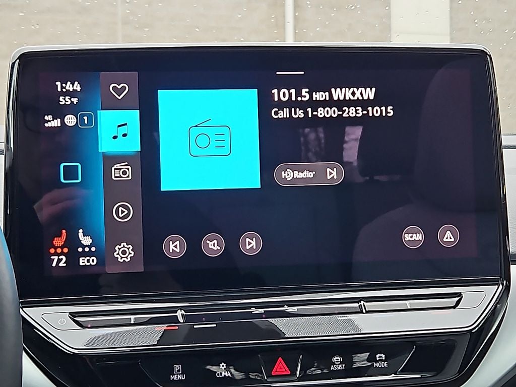 2022 Volkswagen ID.4 Pro S