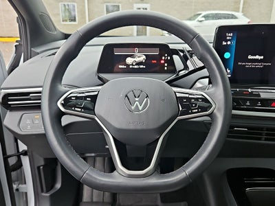 2022 Volkswagen ID.4 Pro S