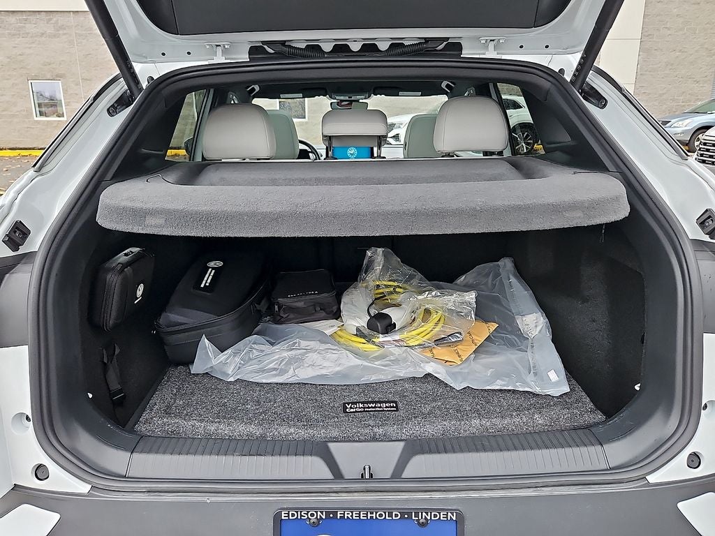 2022 Volkswagen ID.4 Pro S