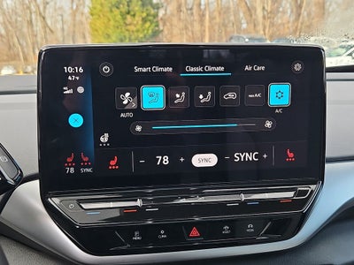 2022 Volkswagen ID.4 Pro S