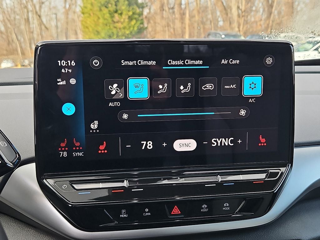 2022 Volkswagen ID.4 Pro S