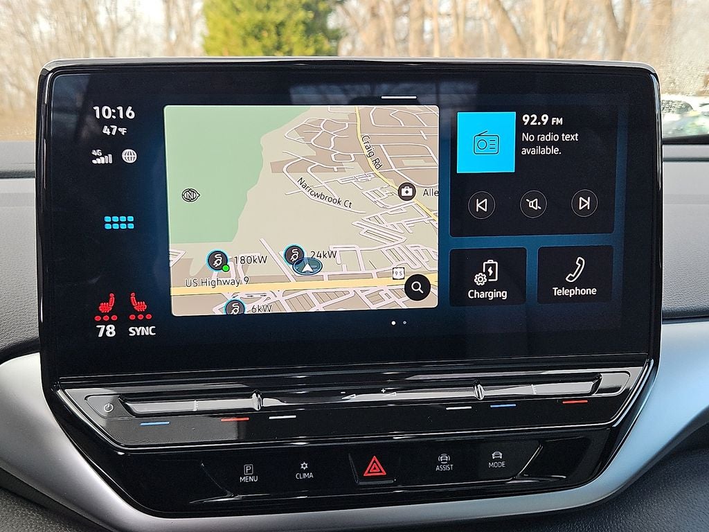 2022 Volkswagen ID.4 Pro S