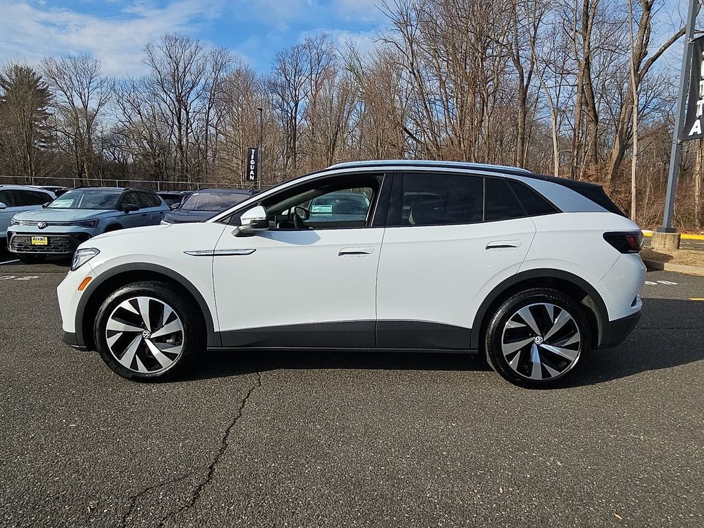 2022 Volkswagen ID.4 Pro S