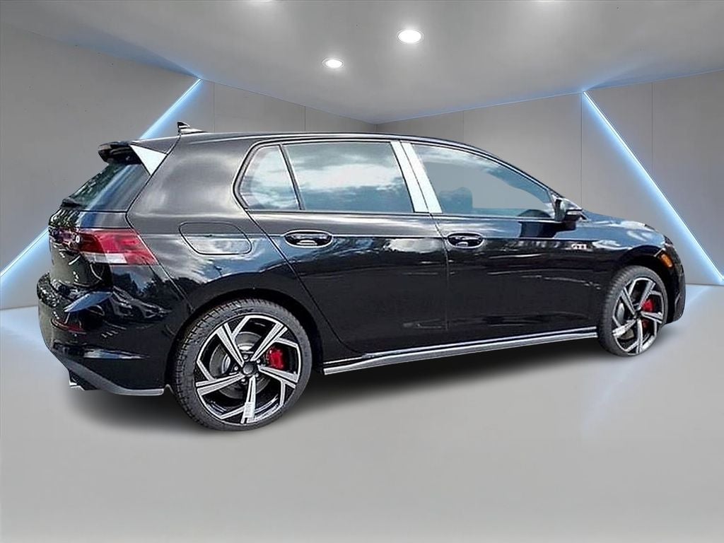2025 Volkswagen Golf GTI 2.0T SE