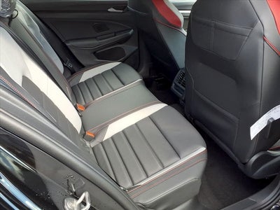 2025 Volkswagen Golf GTI 2.0T SE