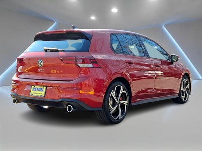 2026 Volkswagen Golf GTI 2.0T SE