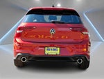 2026 Volkswagen Golf GTI 2.0T SE