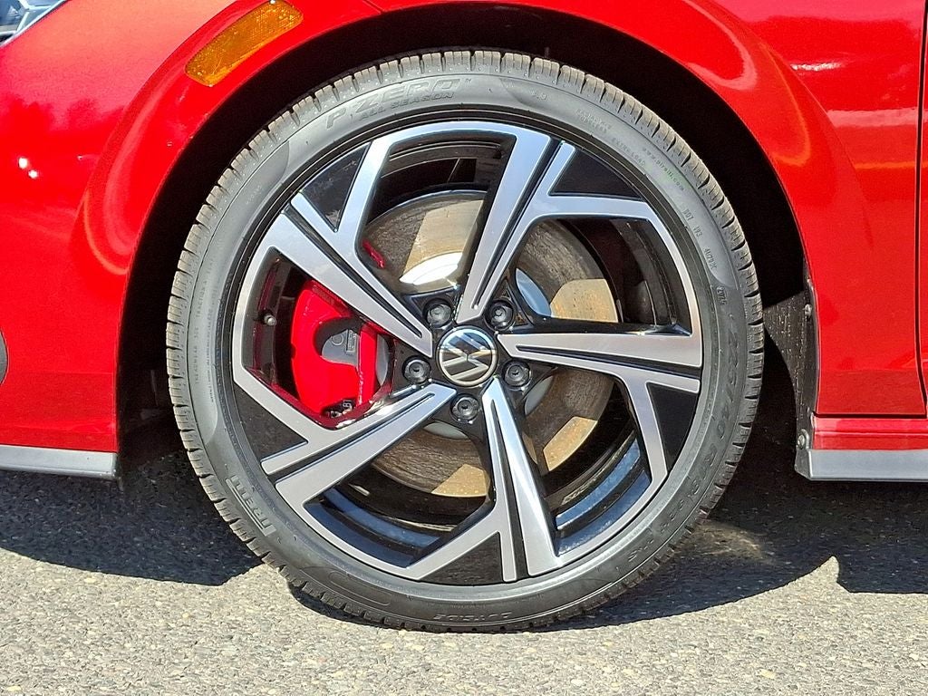 2026 Volkswagen Golf GTI 2.0T SE