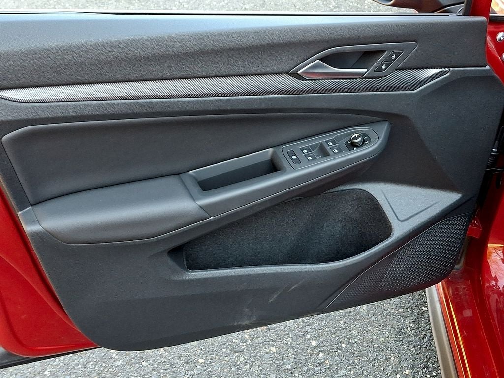 2026 Volkswagen Golf GTI 2.0T SE