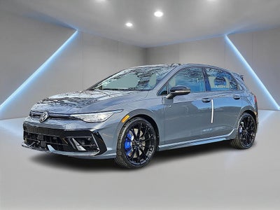 2026 Volkswagen Golf R 2.0T