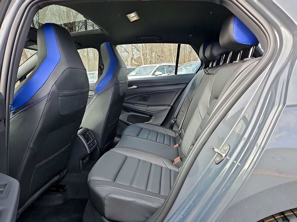 2026 Volkswagen Golf R 2.0T