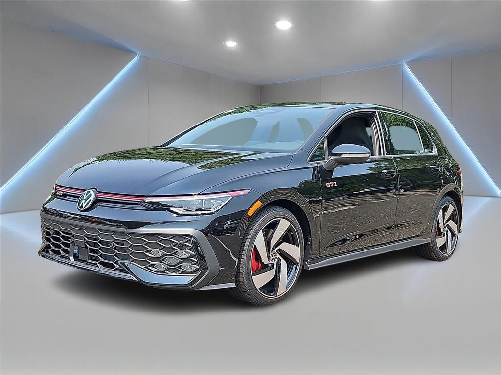 2026 Volkswagen Golf GTI 2.0T S
