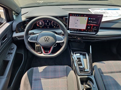 2026 Volkswagen Golf GTI 2.0T S