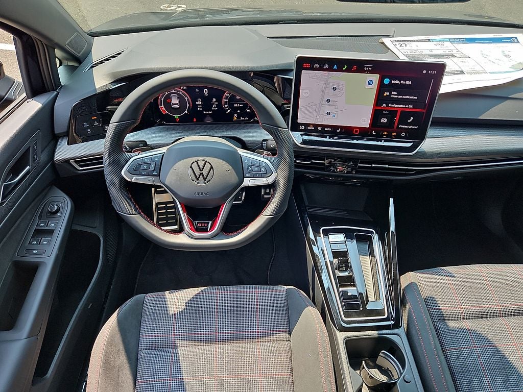 2026 Volkswagen Golf GTI 2.0T S