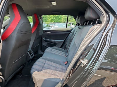 2026 Volkswagen Golf GTI 2.0T S