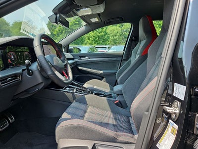 2026 Volkswagen Golf GTI 2.0T S