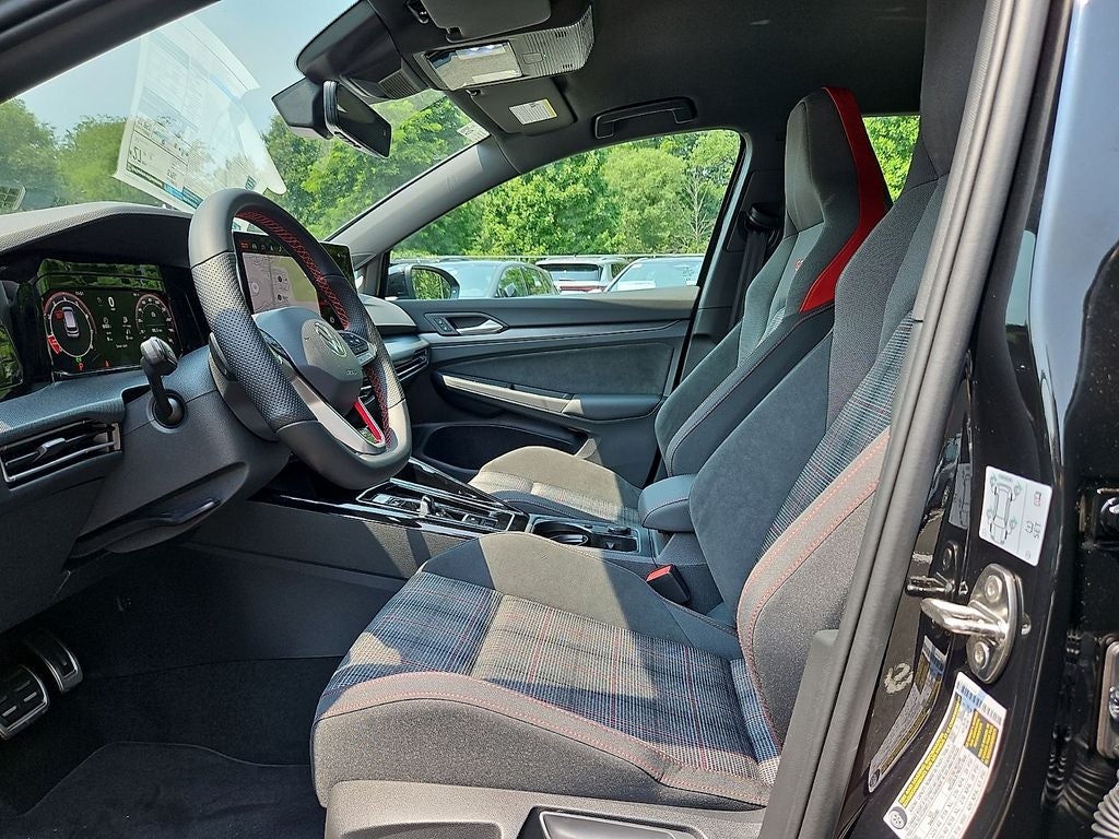 2026 Volkswagen Golf GTI 2.0T S