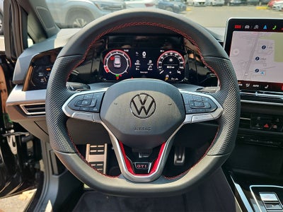 2026 Volkswagen Golf GTI 2.0T S