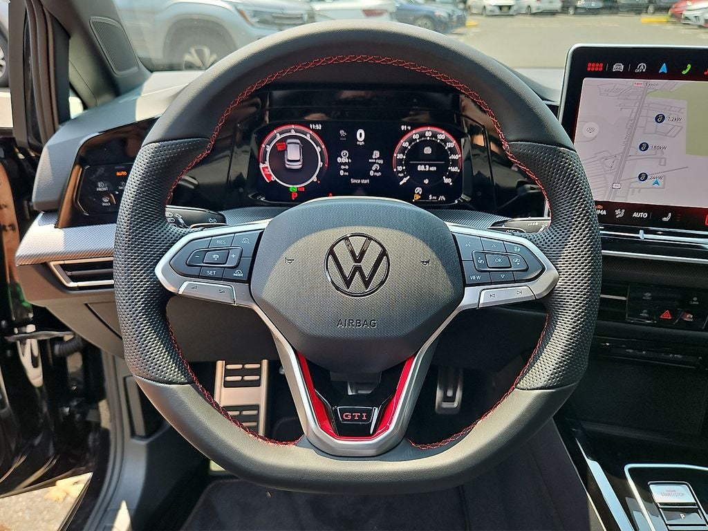 2026 Volkswagen Golf GTI 2.0T S