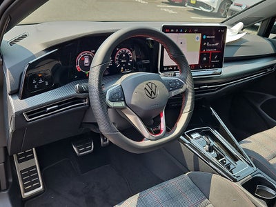 2026 Volkswagen Golf GTI 2.0T S