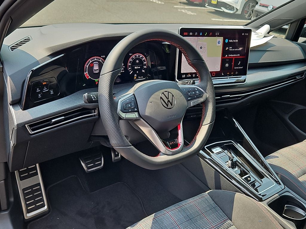 2026 Volkswagen Golf GTI 2.0T S