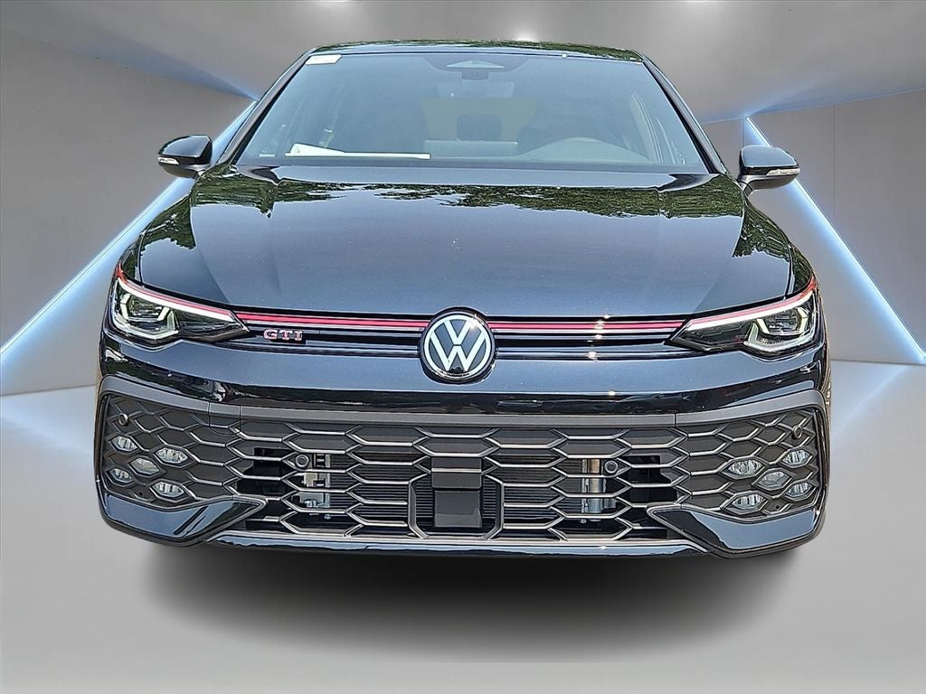 2026 Volkswagen Golf GTI 2.0T S