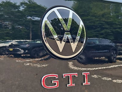 2026 Volkswagen Golf GTI 2.0T S