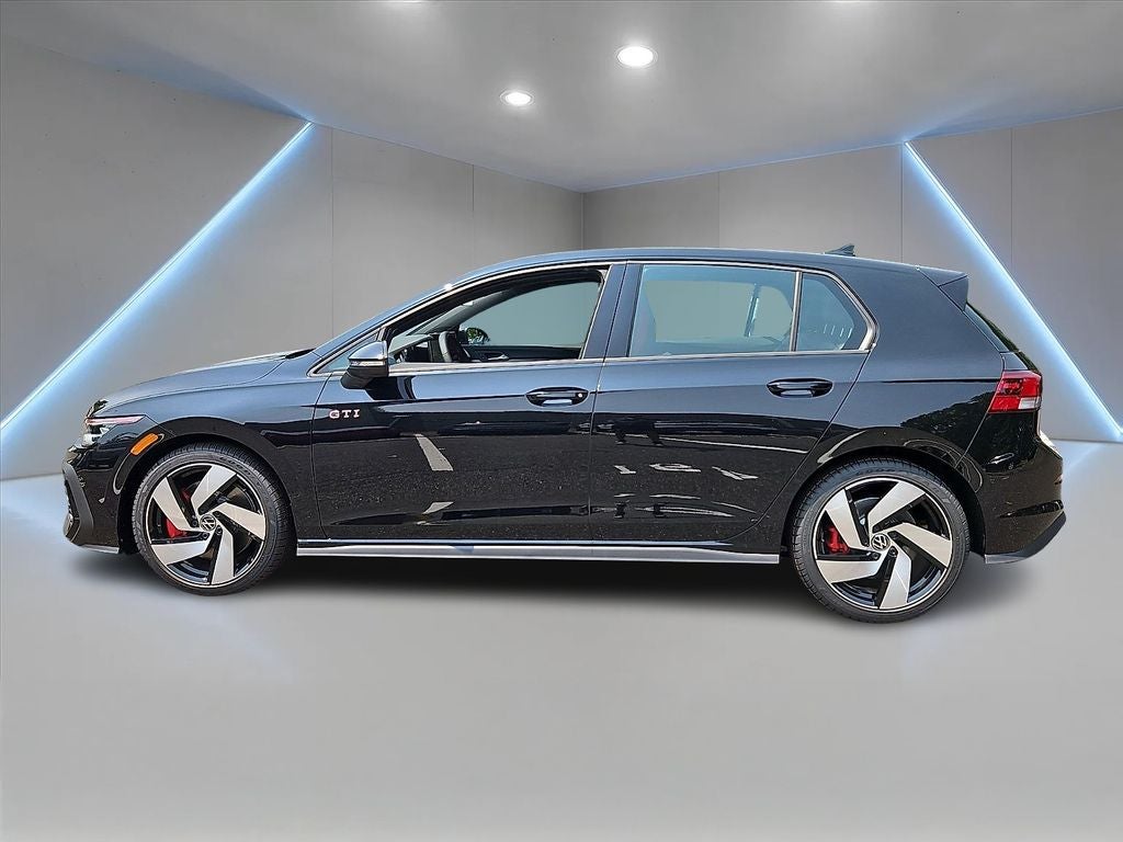 2026 Volkswagen Golf GTI 2.0T S