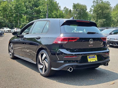 2026 Volkswagen Golf GTI 2.0T S