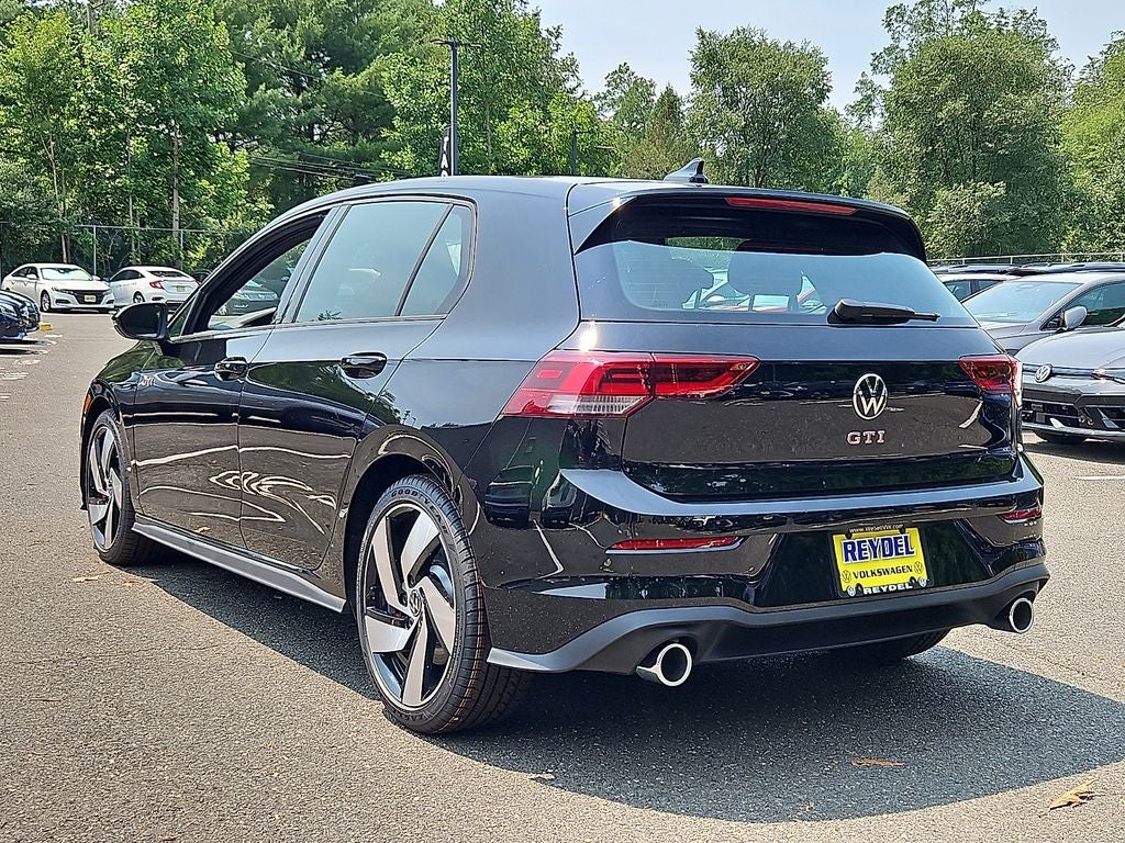 2026 Volkswagen Golf GTI 2.0T S