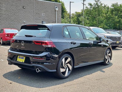 2026 Volkswagen Golf GTI 2.0T S