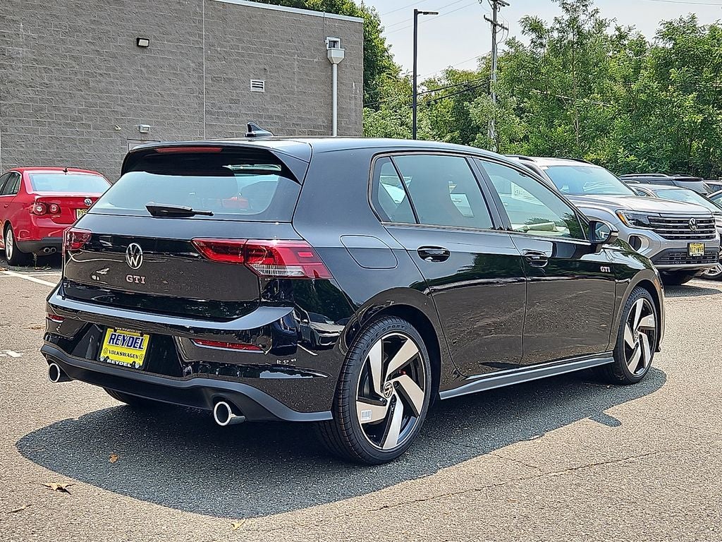 2026 Volkswagen Golf GTI 2.0T S