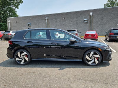 2026 Volkswagen Golf GTI 2.0T S
