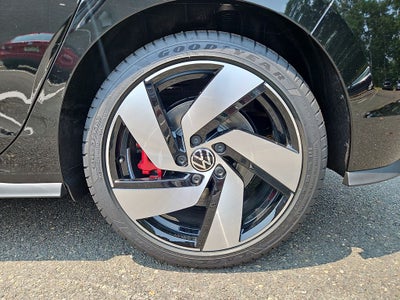 2026 Volkswagen Golf GTI 2.0T S