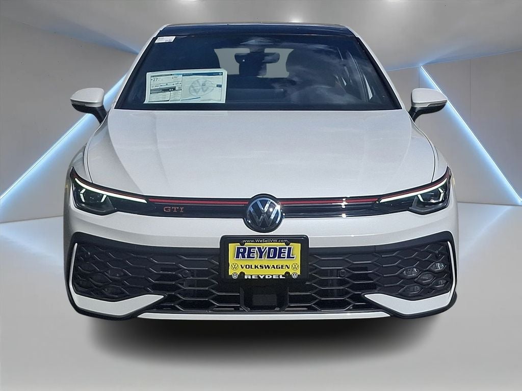 2026 Volkswagen Golf GTI 2.0T SE