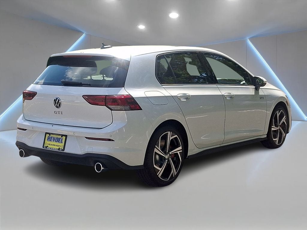 2026 Volkswagen Golf GTI 2.0T SE