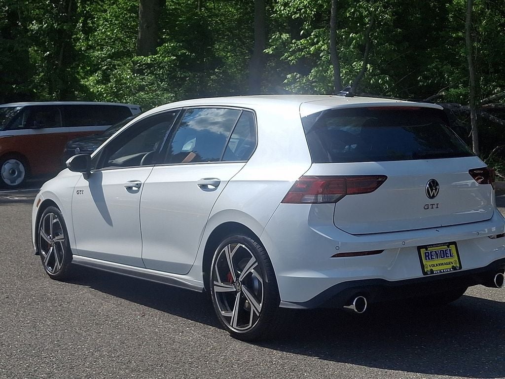 2026 Volkswagen Golf GTI 2.0T SE
